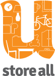 U Storeall Logo